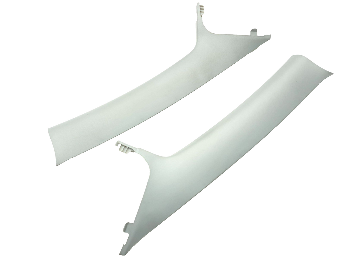 2018 Tesla Model 3 A Pillar Trim Upper Left & Right OEM