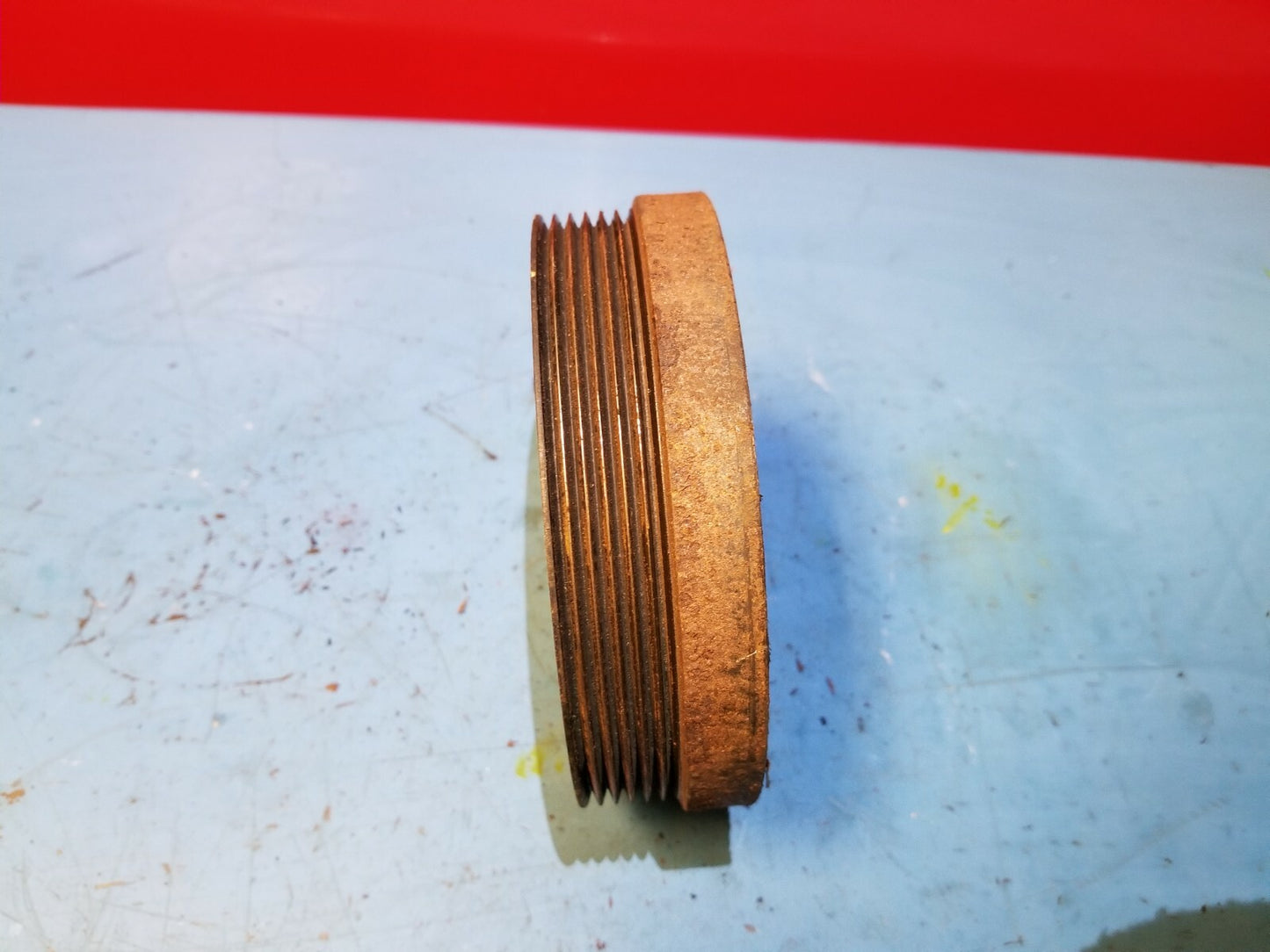 2015 Subaru Forester Crankshaft Pulley W/ Bolt OEM
