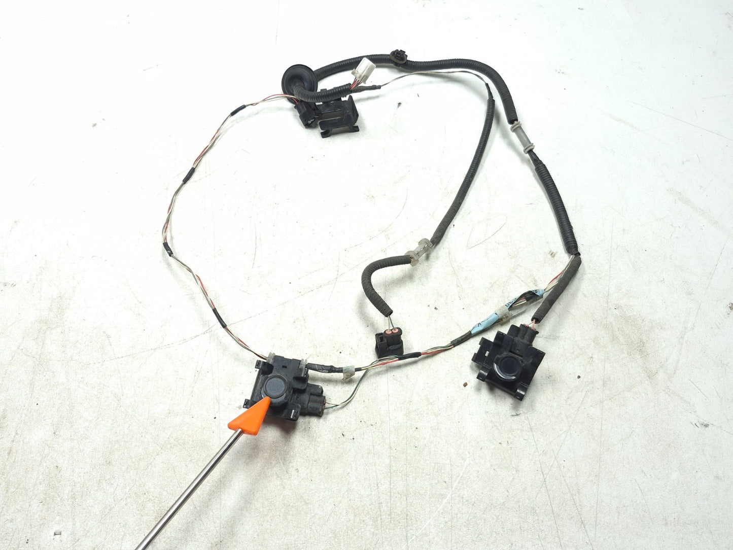 2009 Lexus IS250 Rear Parking Sensors & Wire Harness OEM