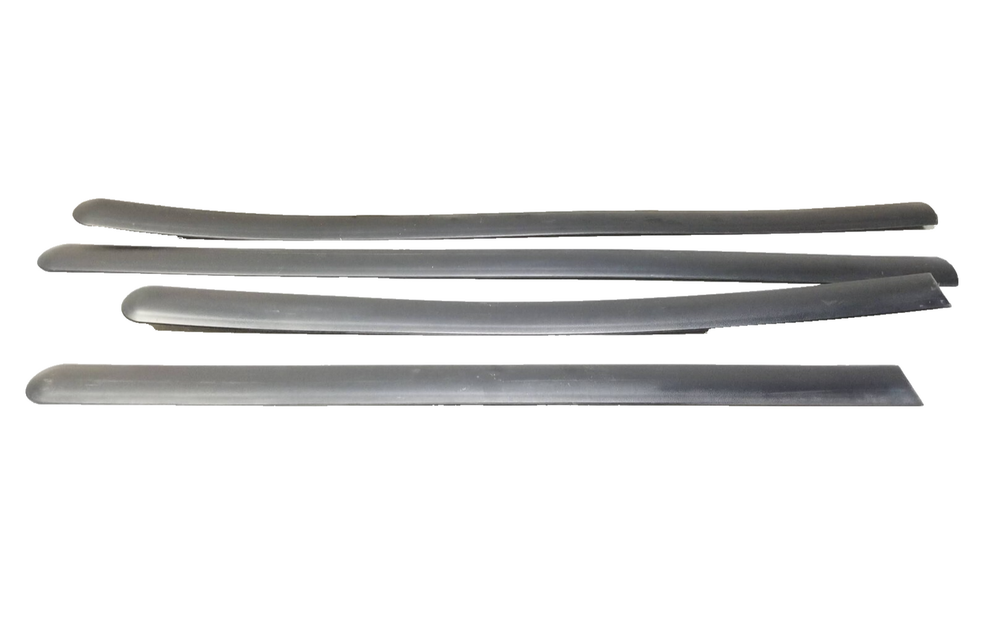 2012 Ford Transit Connect Door Molding 4pcs OEM