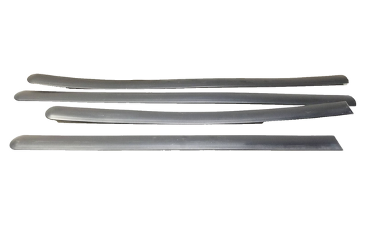 2012 Ford Transit Connect Door Molding 4pcs OEM