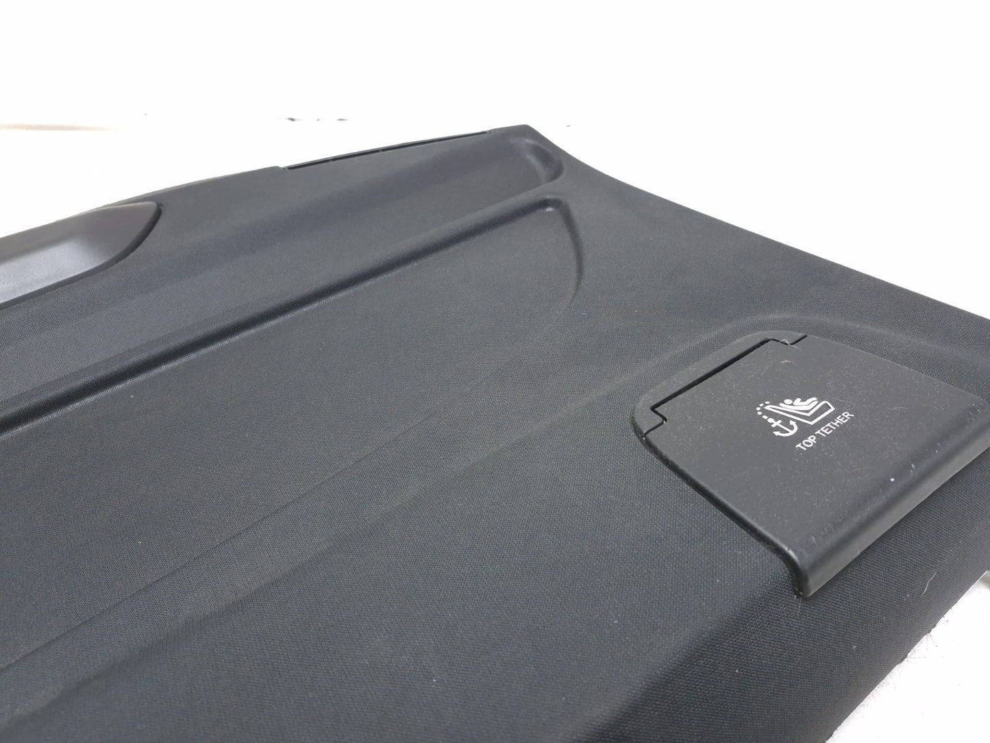 2021 Alfa Romeo Giulia Rear Deck Shelf Panel Tray W/ 3rd Stop Light Oem✅