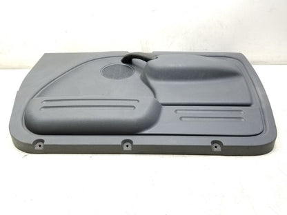 10 - 13 Ford Transit Connect Front Door Trim Panel Passenger Side Right OEM