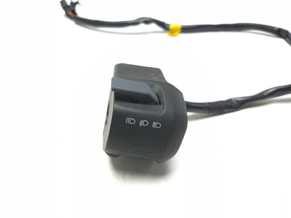 2024 Triumph Speed 400 Left Handlebar Switch OEM