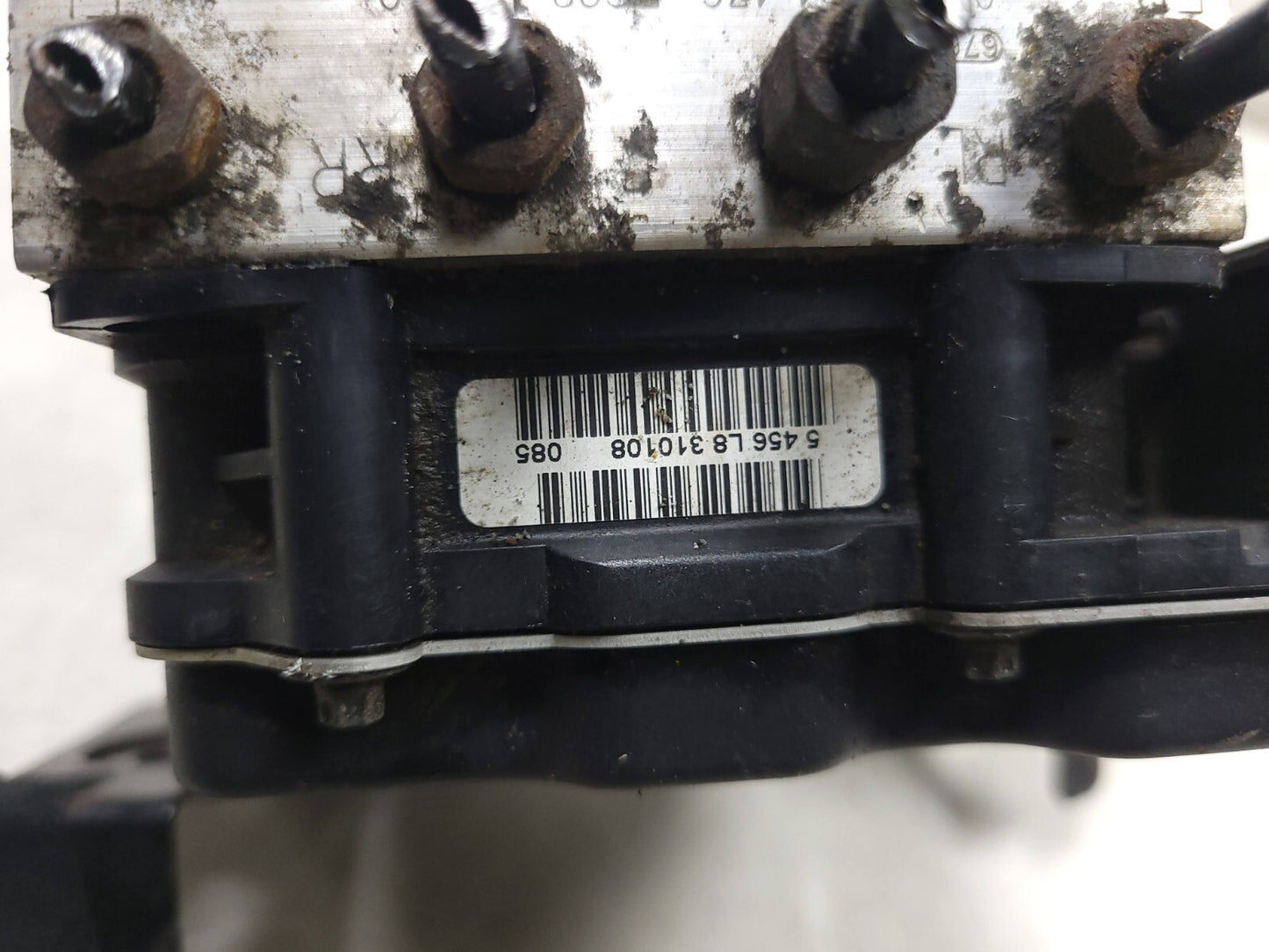 2007 - 2009 Mazda Cx-7 Abs Anti Lock Brake Pump OEM