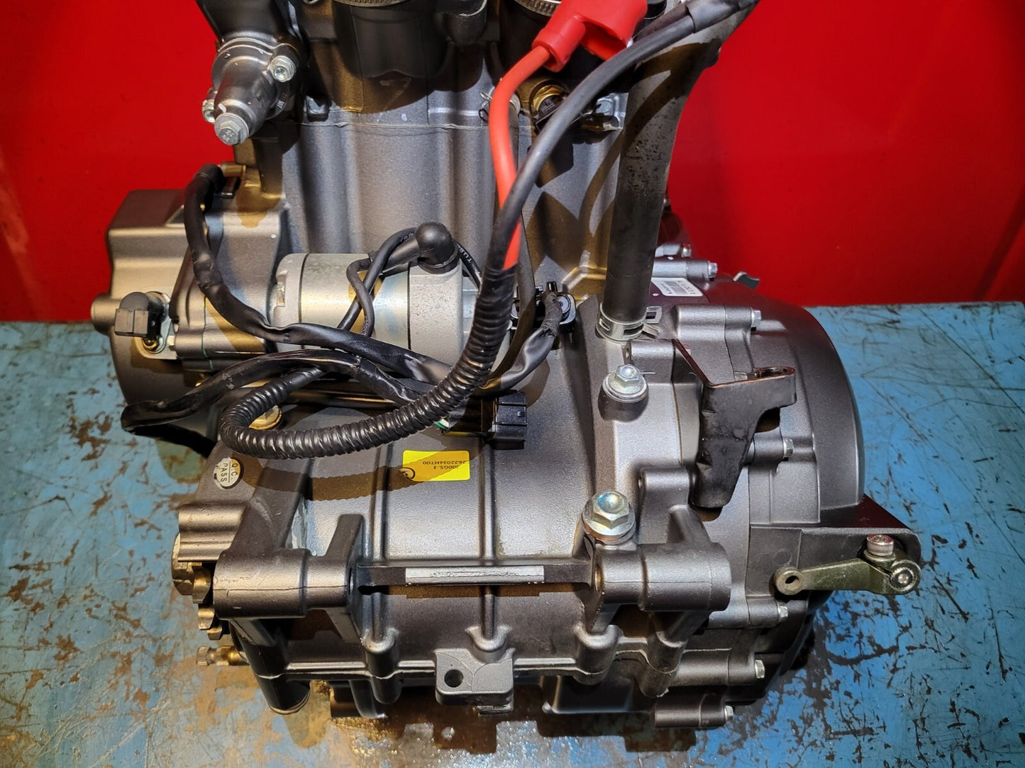 2022 Benelli 302s Engine Motor 1k Miles ✅