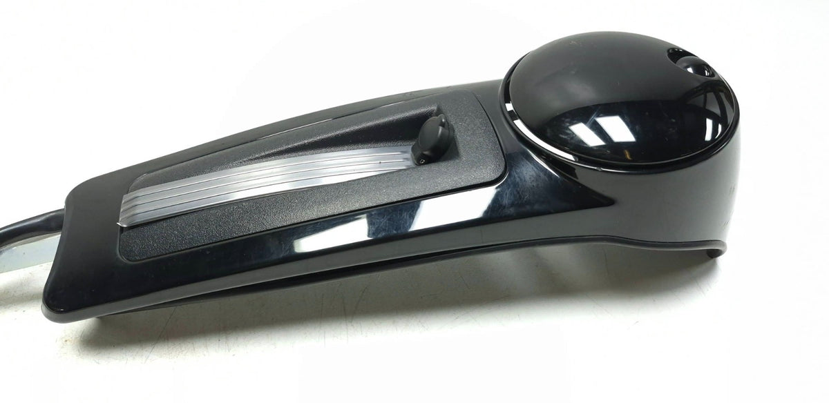 2008-2024 Harley Ultra Limited Road Street Glide Black Tank Console 61270-08