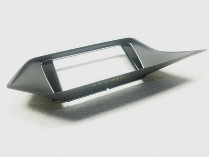 2014 Mercedes Benz E350 W212 Dashboard Display Radio Screen Trim Bezel OEM