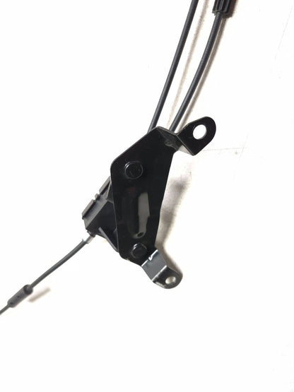 2024 Alfa Romeo Stelvio Steering Hood Release Cable Bonnet Opener W/ Handle OEM