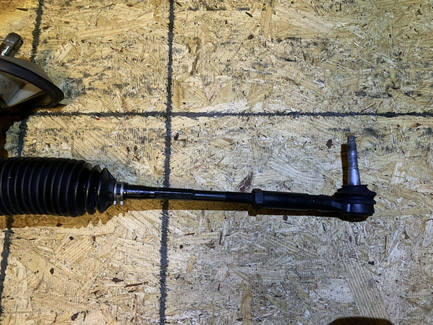 2011 Dodge Caliber Power Steering Rack & Pinion  OEM