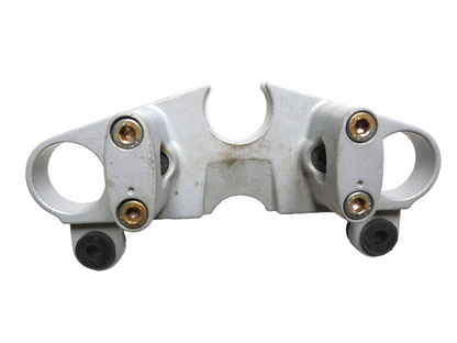 2006 Suzuki Gs 500fk Handlebar Clamp Riser Triple Tree OEM