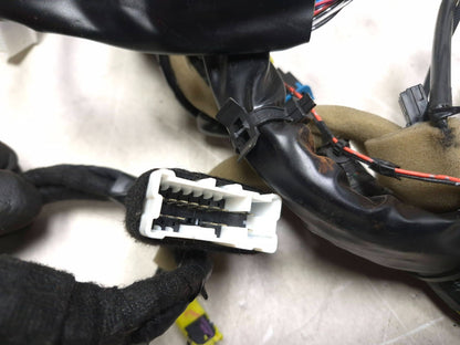 2012 Nissan Altima Dash Dashboard Wire Harness OEM