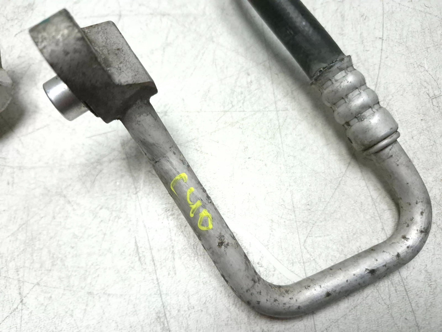 2010 Dodge Caliber Sxt AC Hose Pipe Line 2pcs OEM