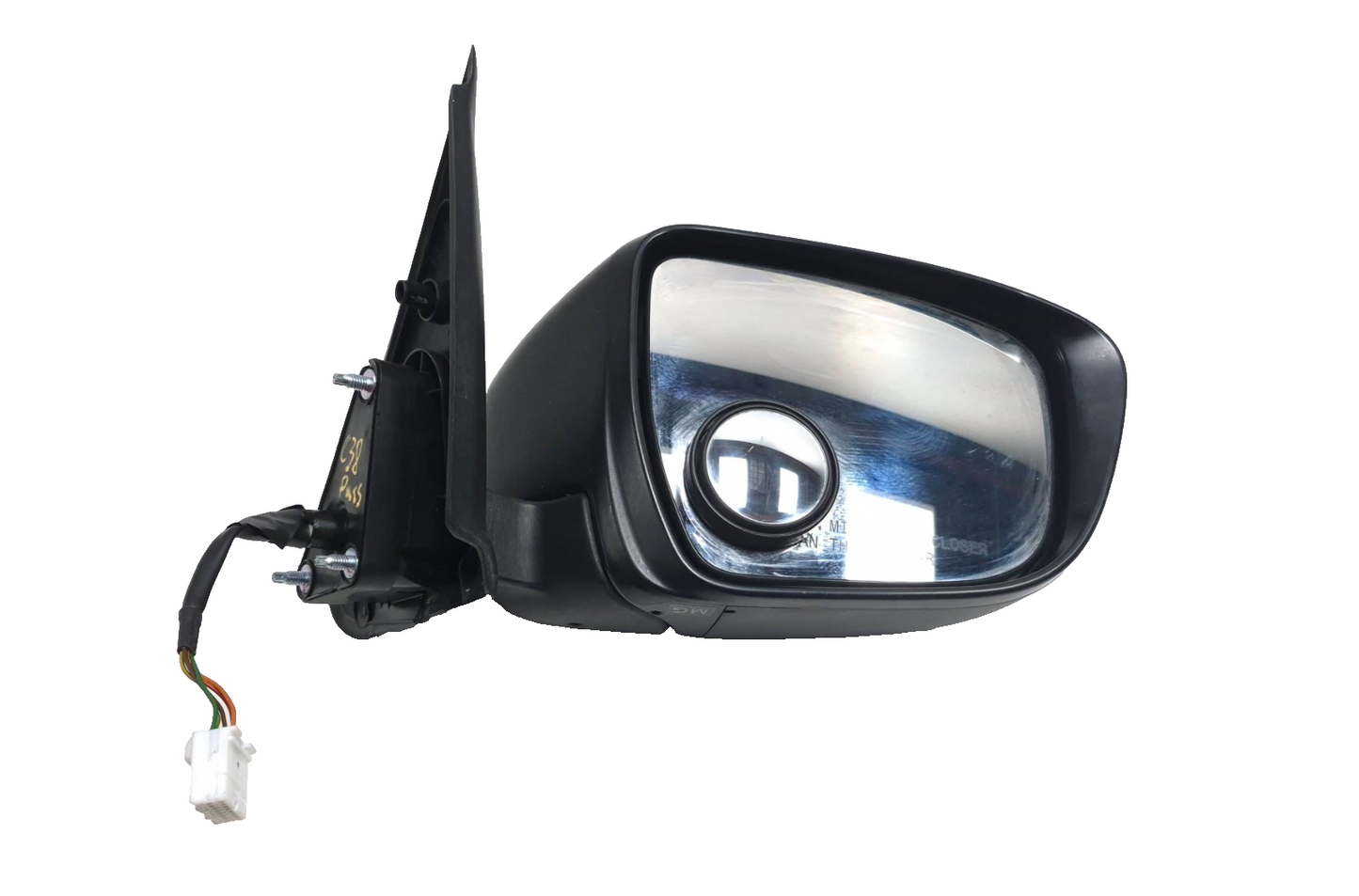 2015 Nissan Juke Mirror Passenger Side OEM