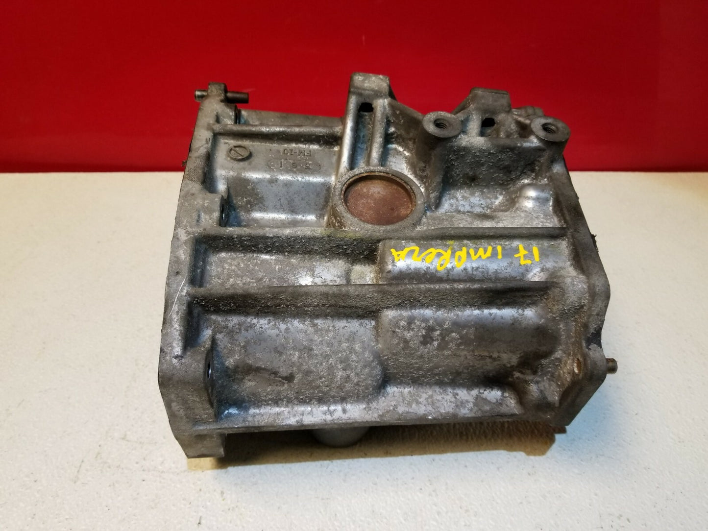 2017 Subaru Impreza Differential Transfer Case OEM