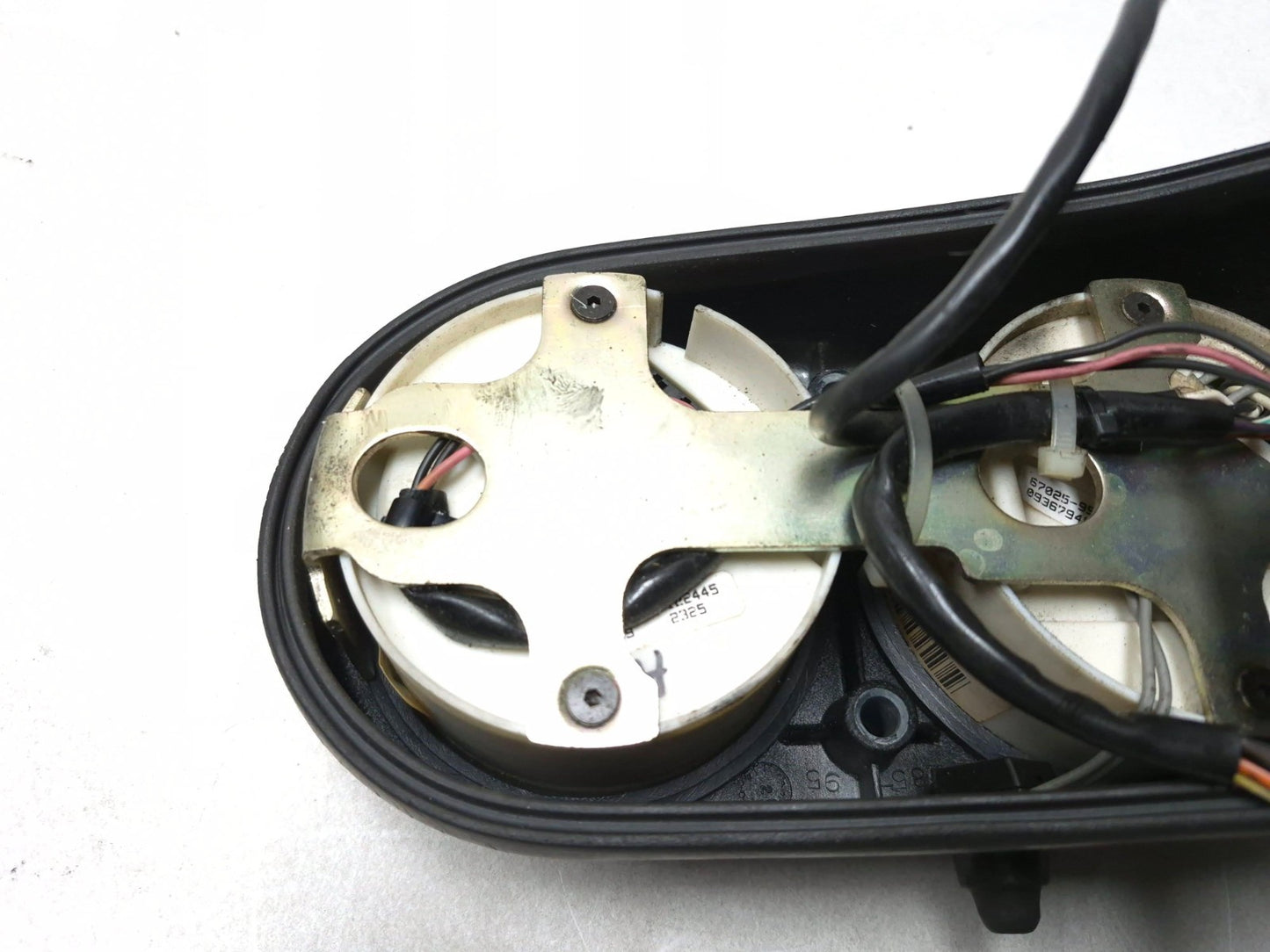 2003 Harley-davidson Fxdl Anniversary Dyna Speedometer Tachometer Gauge Assy OEM