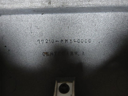 1987 1988 Honda Cbr1000f Rear Tail Cowling Cowl Fairing OEM