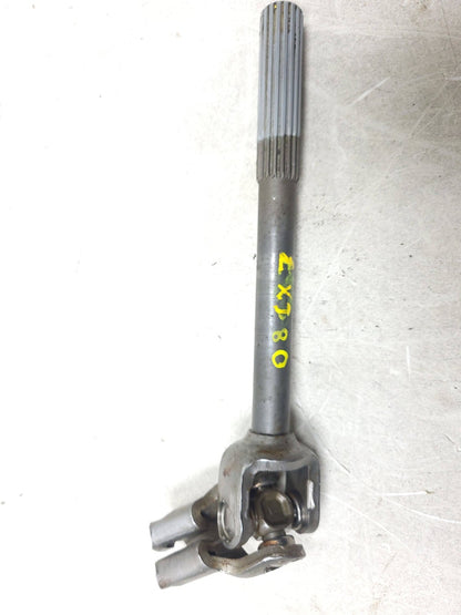 2007 - 2012 Mazda Cx-7 Steering Column Shaft  OEM