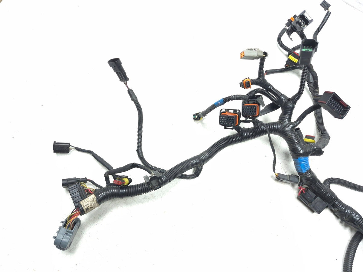 2010 Ski-doo Mxz X 800r Main Wire Harness OEM
