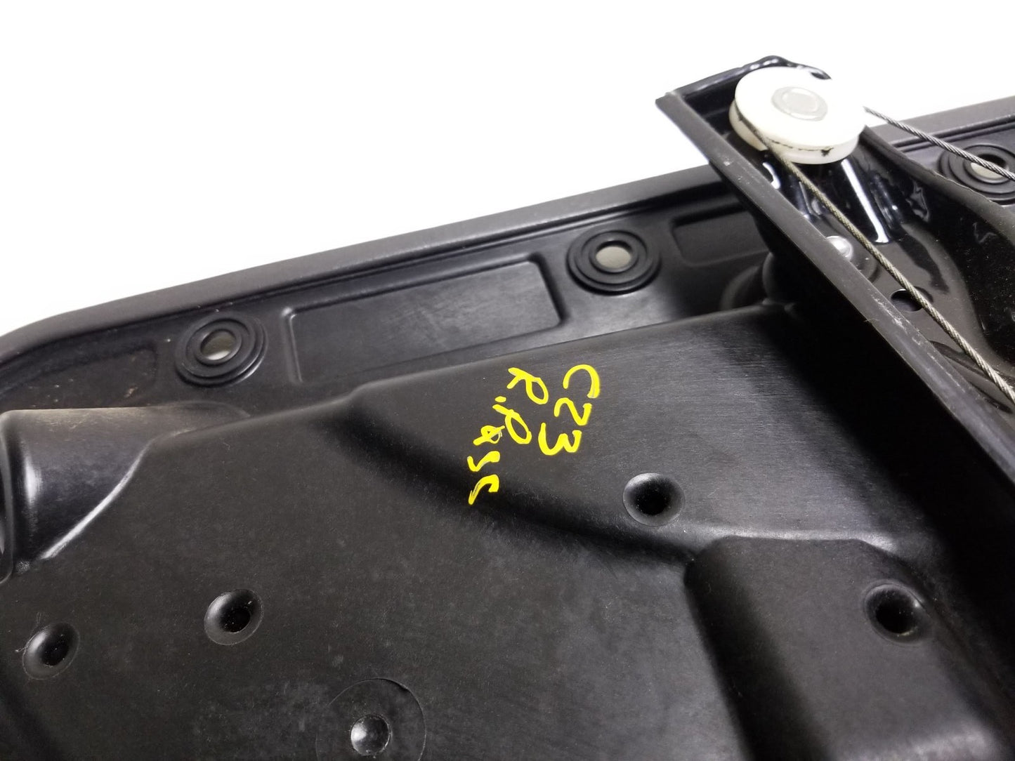 2010 - 2014 VW Golf GTI Window Regulator Rear Passenger Side Right OEM