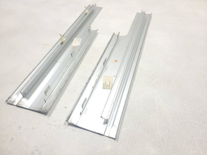2006-2009 Range Rover Door Sill Scuff Plate Cover Trim Front & Rear 4pcs OEM