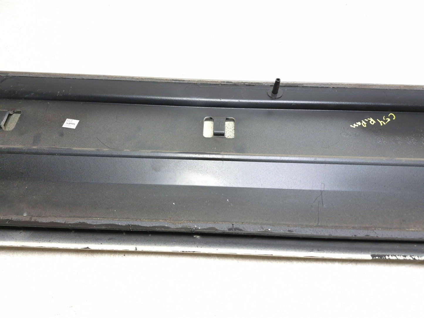 2008 Lincoln Navigator Rear Door Lower Molding Driver Side Left OEM