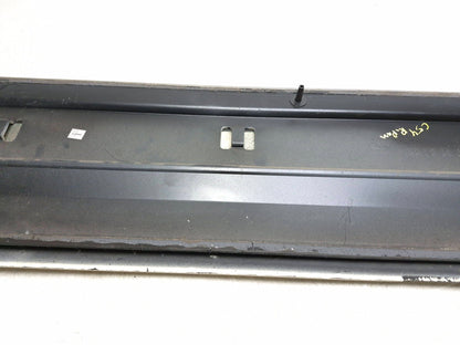 2008 Lincoln Navigator Rear Door Lower Molding Driver Side Left OEM