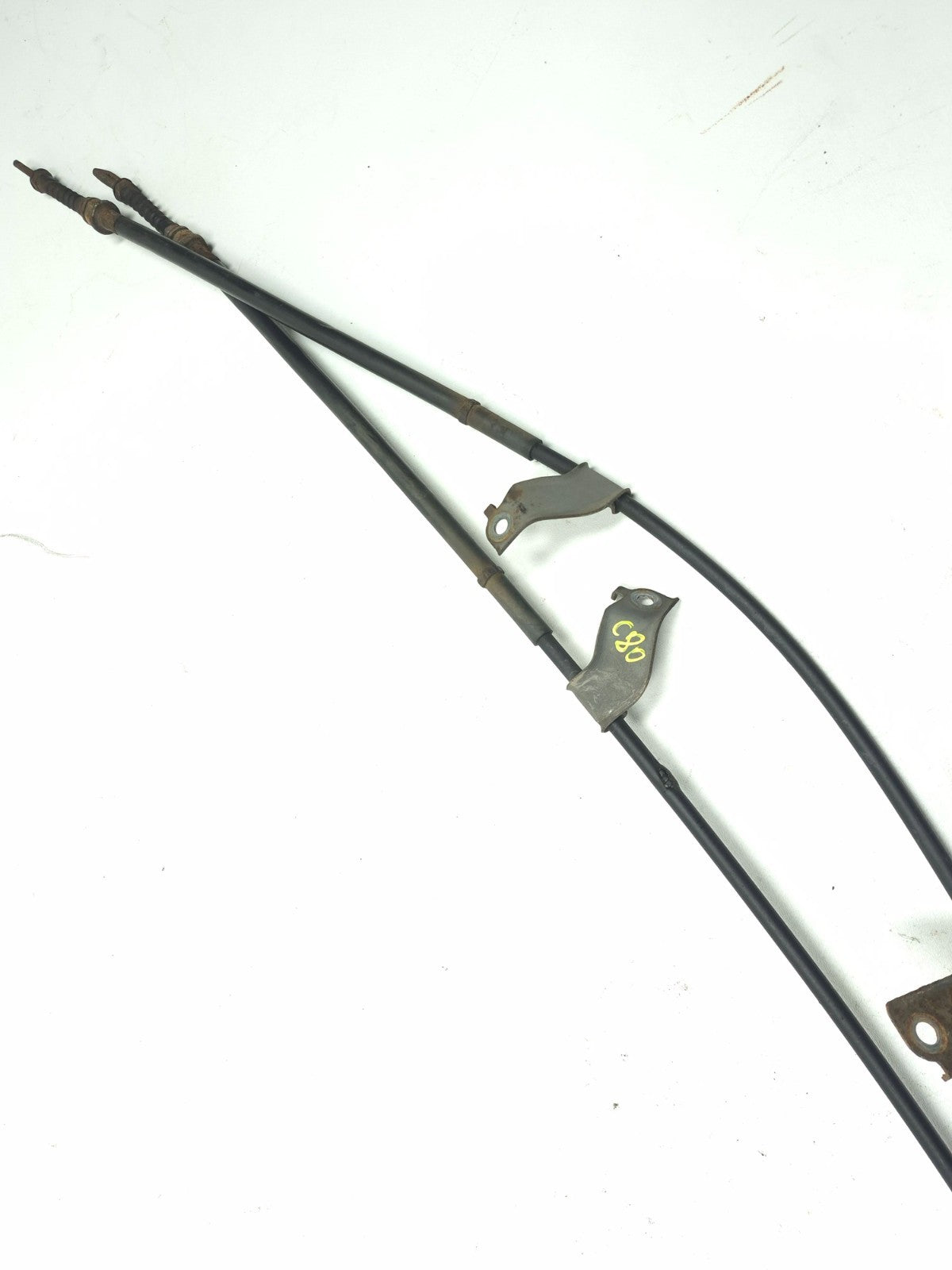 2014 Honda Cr-z Parking Brake Cable Left & Right OEM