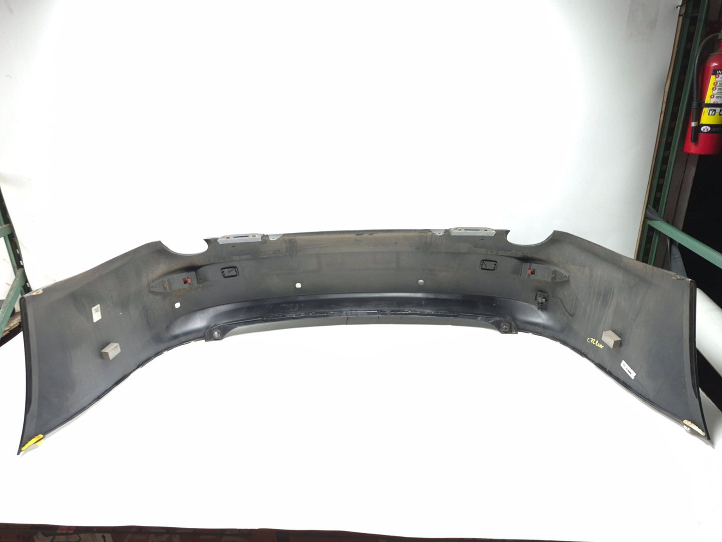 2009 Lexus IS250 Rear Bumper Cover OEM