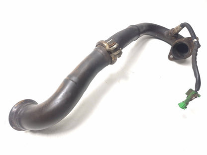 2018 Husqvarna Svartpilen 401 Exhaust Muffler Header Pipe W/ Oxygen Sensor OEM