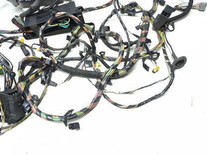 2013 Ford Focus St Interior Body Wire Harness W/ Fuse Box OEM