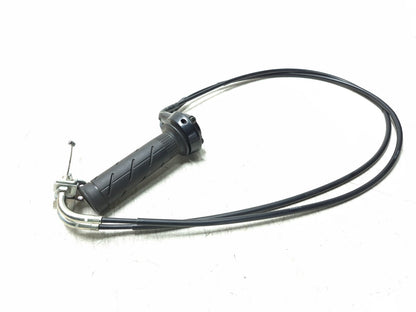 2015 Honda Ctx700n Throttle Grip & Cable OEM