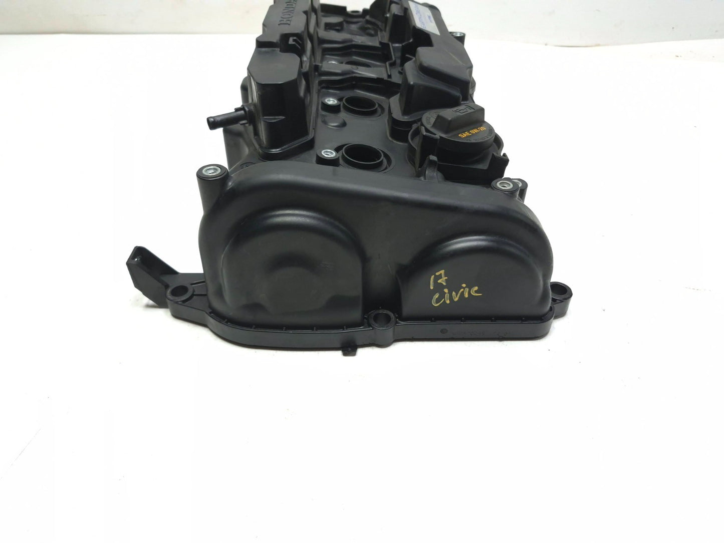 2017 Honda Civic Engine Valve Cover OEM