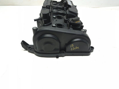 2017 Honda Civic Engine Valve Cover OEM