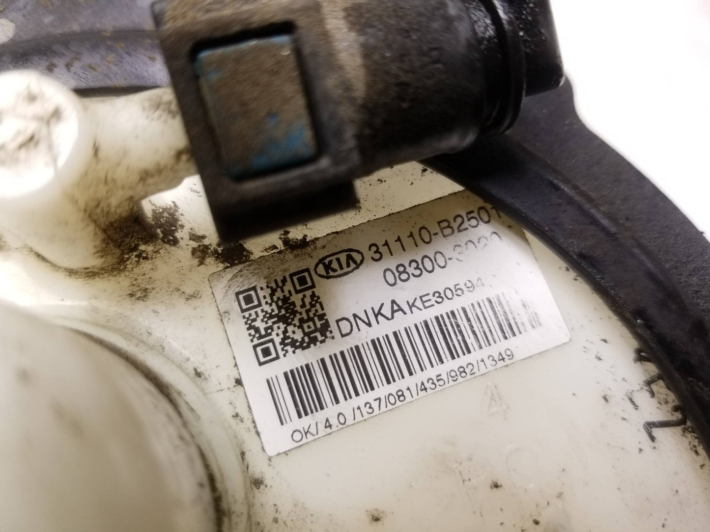 2014 - 2016 Kia Soul Fuel Pump Assembly OEM