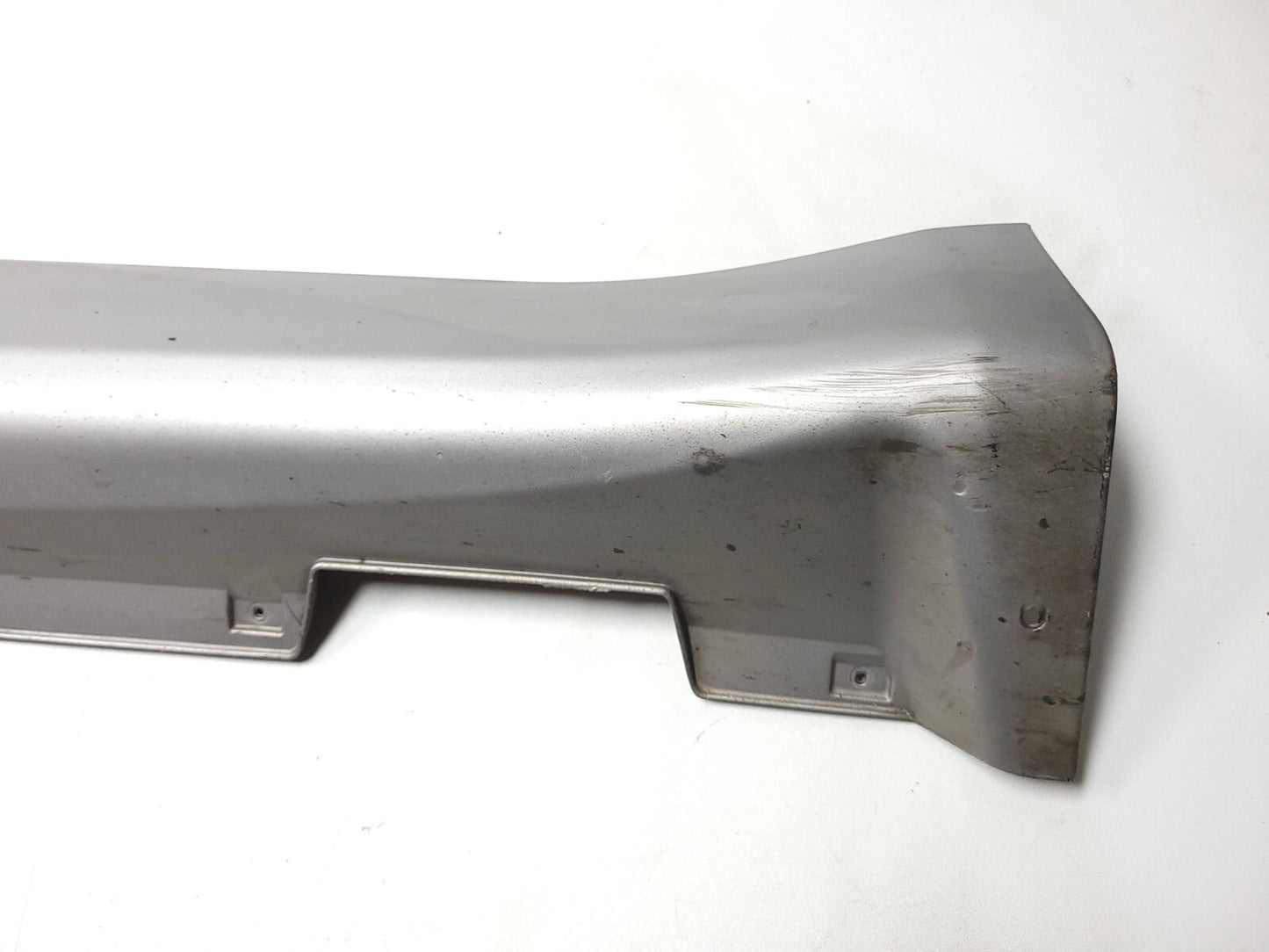 09-12 Hyundai Genesis Rocker Panel Skirt Molding Left & Right Pair OEM Sedan