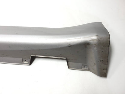 09-12 Hyundai Genesis Rocker Panel Skirt Molding Left & Right Pair OEM Sedan