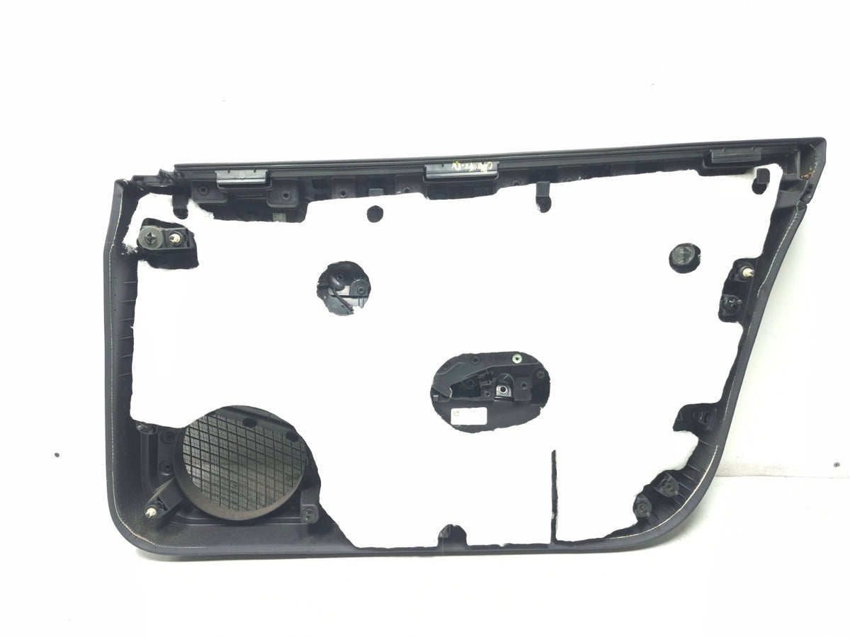 2020 Tesla Model 3 Front Door Trim Panel Pad Left & Right OEM