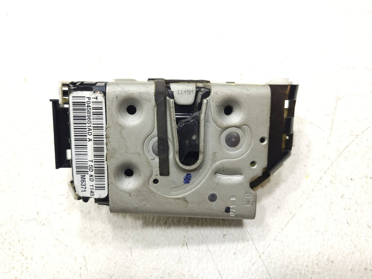 2015 Jeep Patriot Door Lock Actuator Rear Driver Side Left OEM