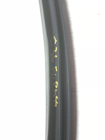 2014 Fiat 500l Door Weatherstrip Front Passenger Side Right OEM