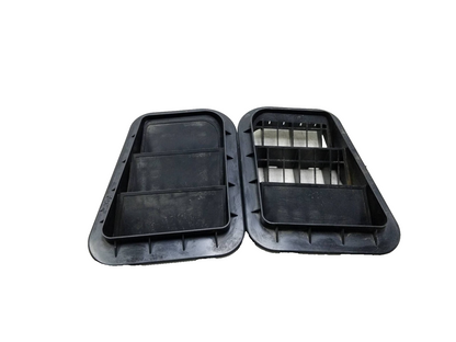 2011 - 2016 Kia Sportage Rear Right Quarter Panel Pressure Vent Grille OEM