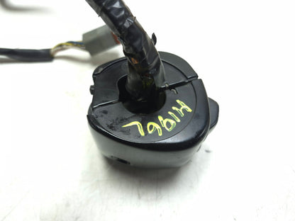 2004 Harley-davidson Sportster Xl883 Left Handlebar Switch For Parts OEM