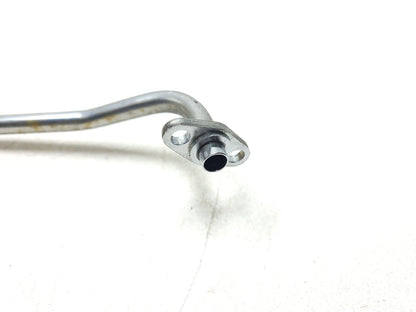 1987 1988 Honda Cbr1000f Hurricane Engine Oil Line Pipe 2pcs OEM