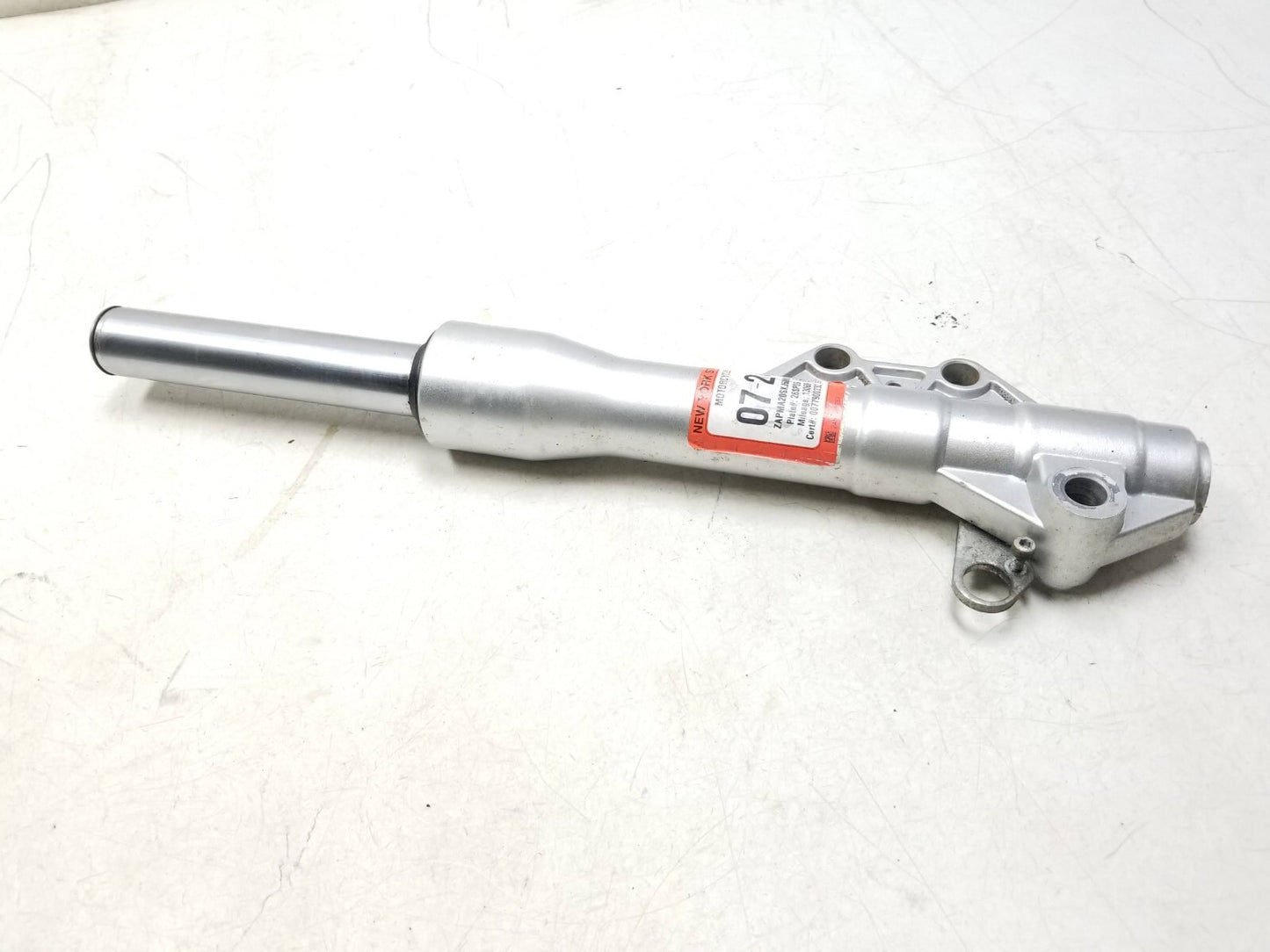 2011 - 2021 Piaggio Bv 350 Front Fork Left & Right *straight* OEM