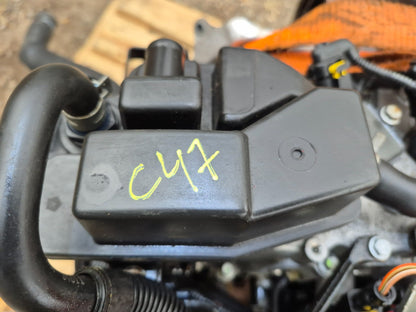 2013 Fiat 500 Engine 1.4l Abarth W/turbo 80k Mil ✅