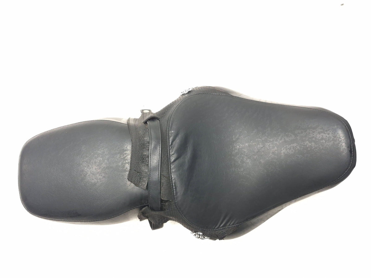 1998-2007 Harley Road King Classic Seat Saddle OEM 52329-98a