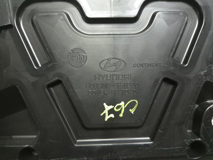 2018 Hyundai Sonata Speedometer Cluster Gauges 94071-c2020 OEM