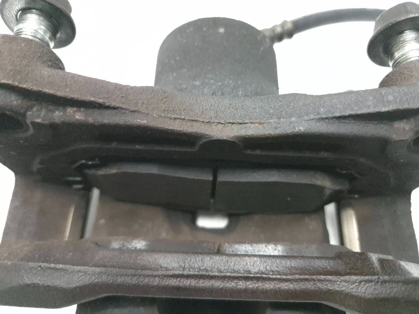 2011 Nissan Juke Brake Caliper Front Left & Right Pair OEM