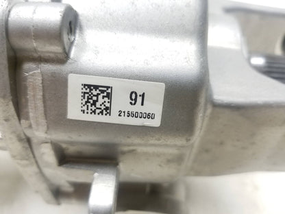 2022 Chevrolet Trailblazer Steering Column OEM