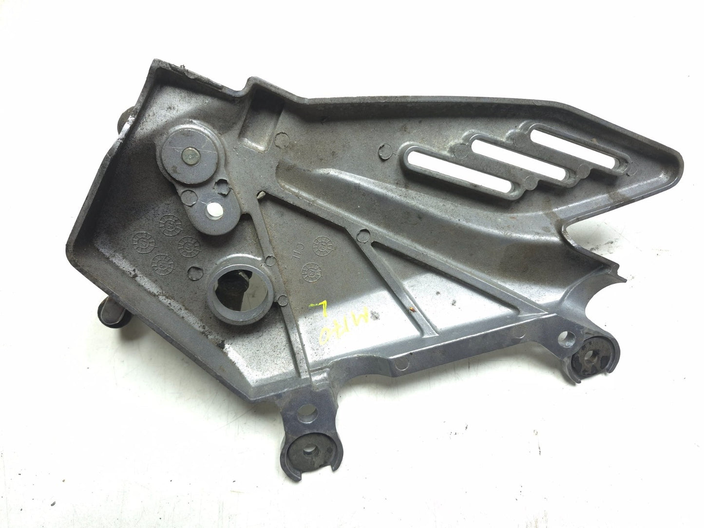 2015 Suzuki Gw250 Inazuma 250 Front Left Footrest W/ Gear Shift Lever Assy OEM
